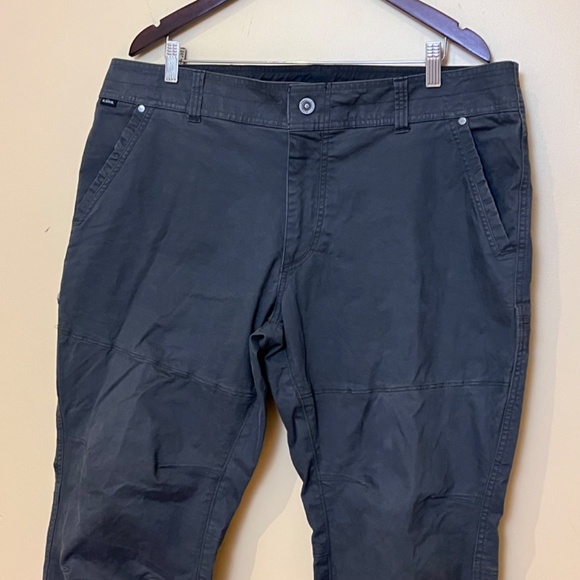 Kuhl Generatr Cargo Pant - Men's Size 38 X 29 - Gray Tan - Picture 2 of 12